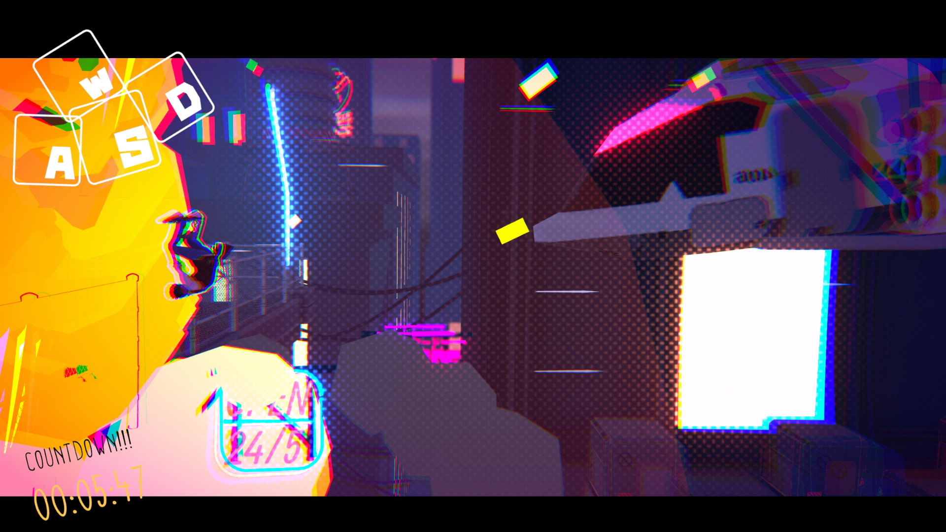 前进者永不屈服 Aerial_Knight’s Never Yield_0