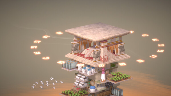 《巴别塔：垂直国度/STARIO: Haven Tower》PC中文版下载-含v0.2.15