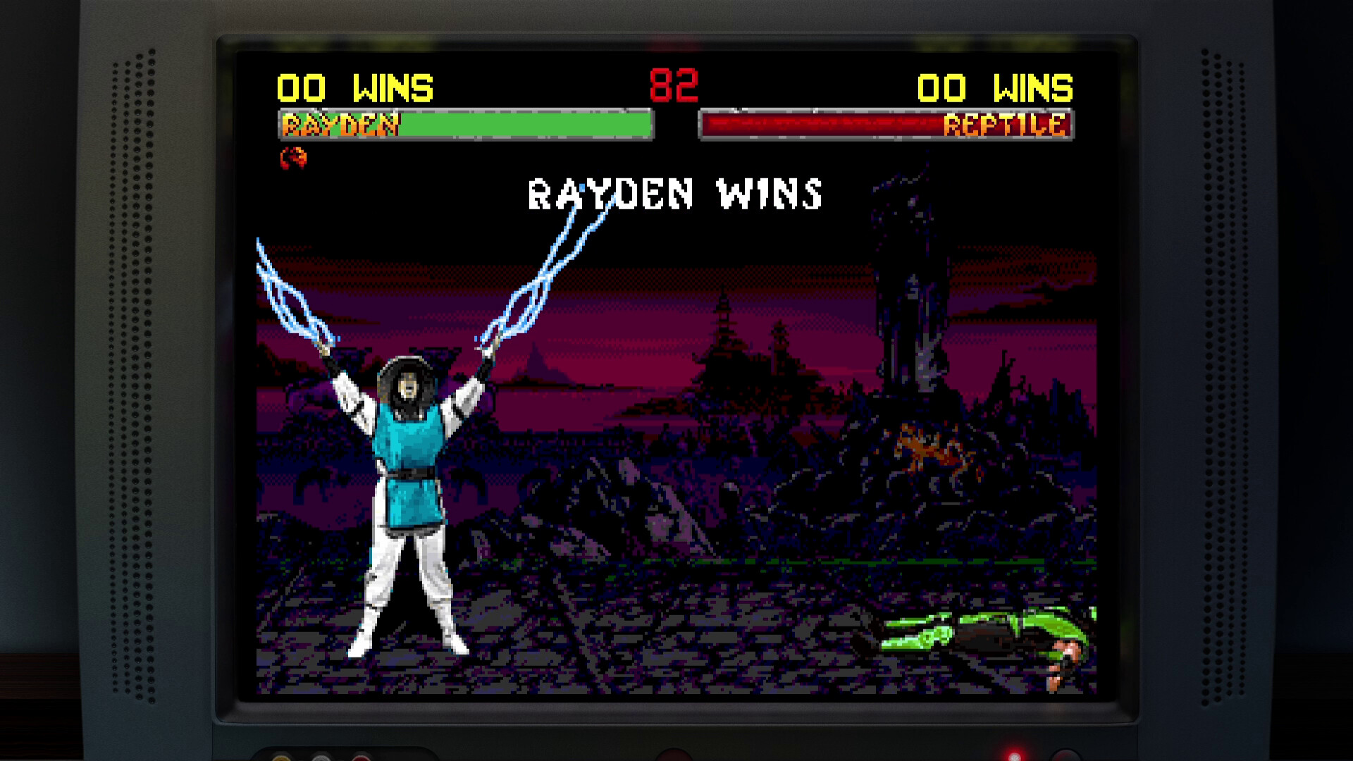 真人快打:遗产合集/Mortal Kombat: Legacy Kollection_2