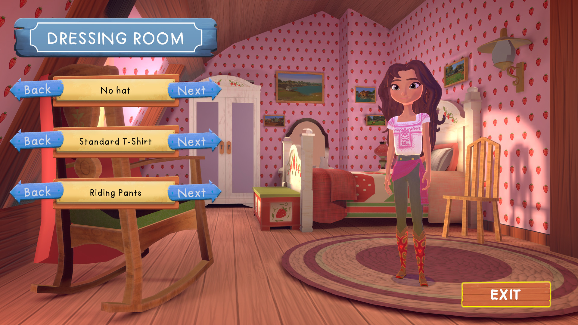 小马王：乐琪的大冒险 Spirit: Lucky’s Big Adventure_1