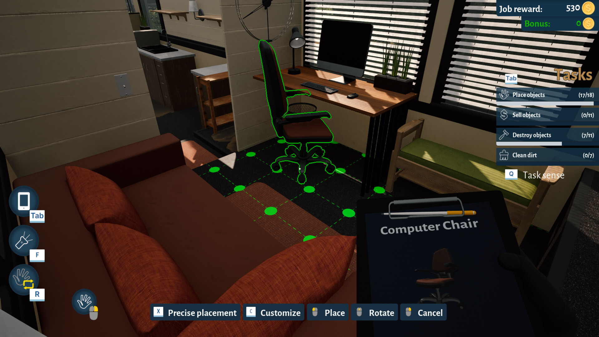 巴士达人/Bus Flipper: Renovator Simulator_1