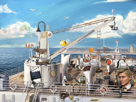 1912：泰坦尼克号之谜 1912: Titanic Mystery_2