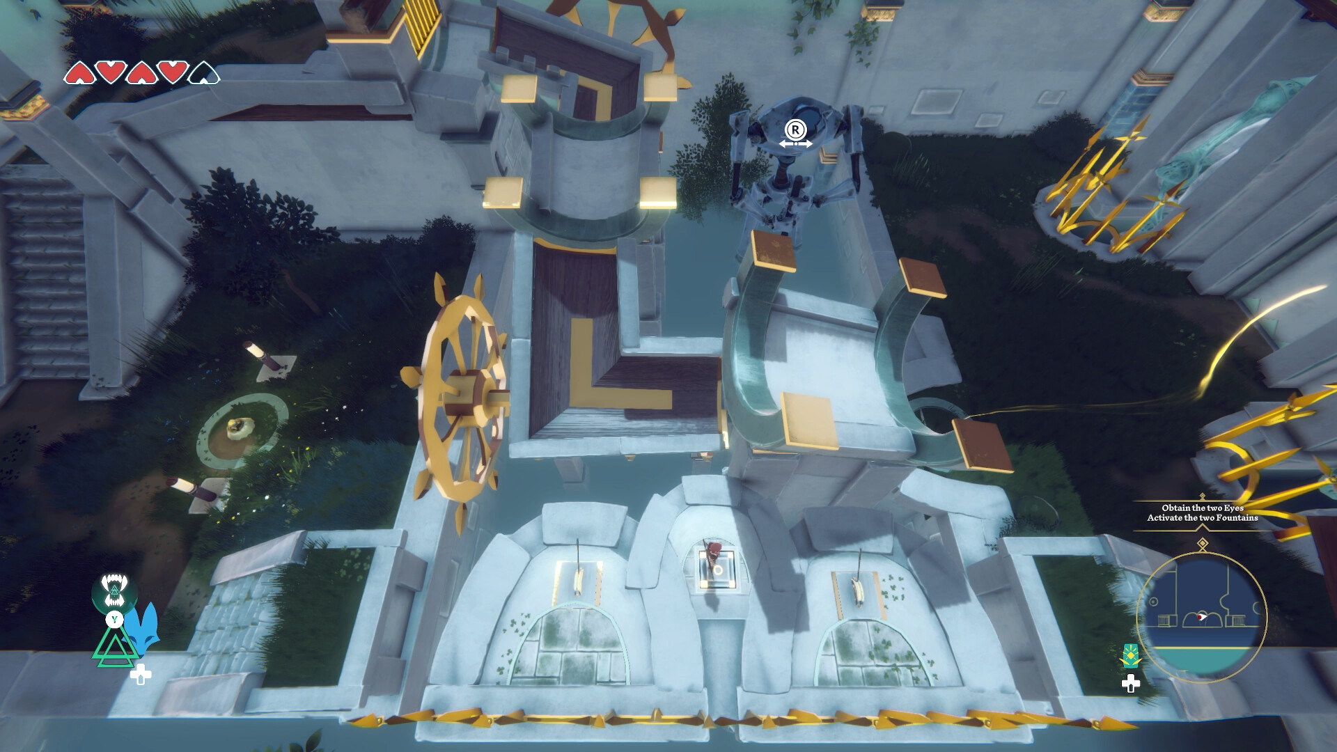 阿尔西亚:艾菲力之怒/Altheia: The Wrath of Aferi_0