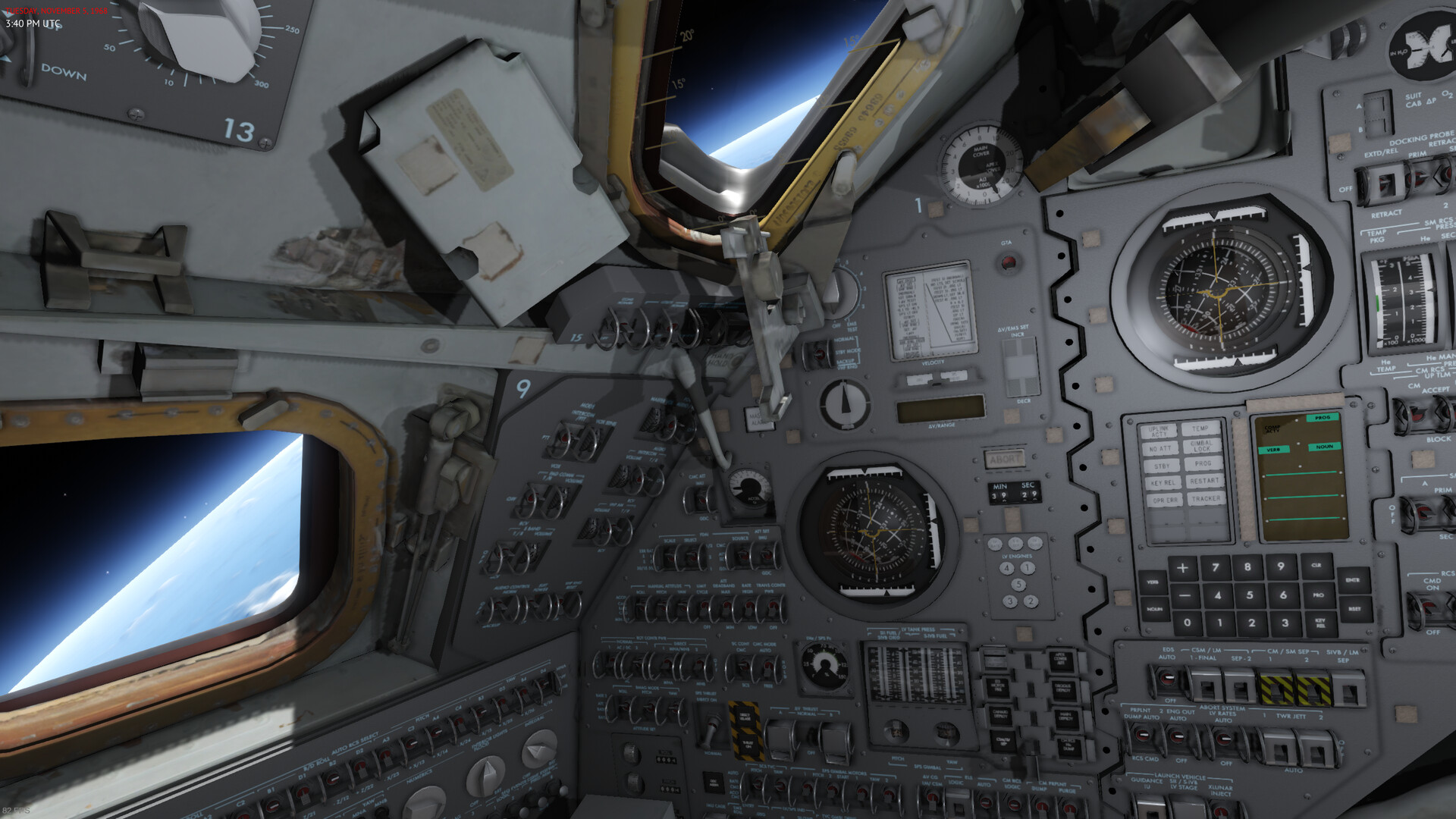 再入：太空飞行模拟/Reentry - A Space Flight Simulator_2