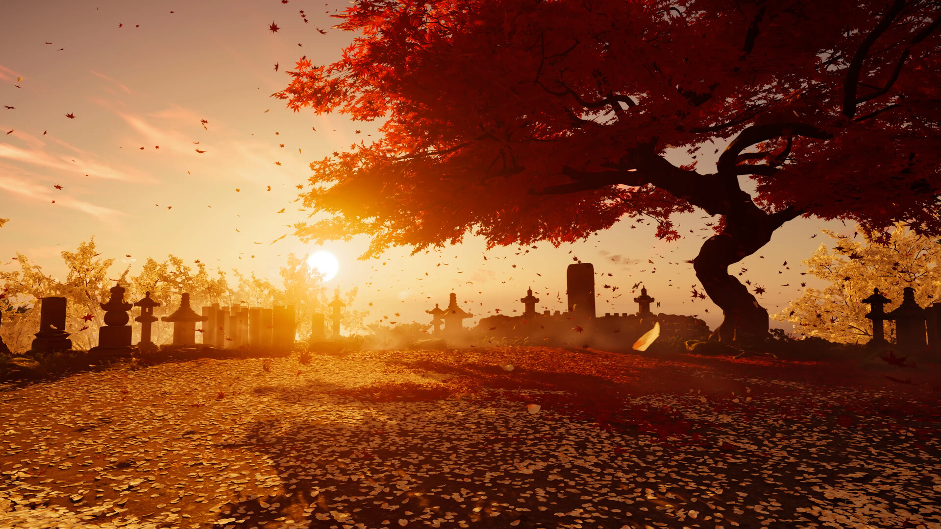 对马岛之魂:导演剪辑版/Ghost of Tsushima DIRECTOR'S CUT_0