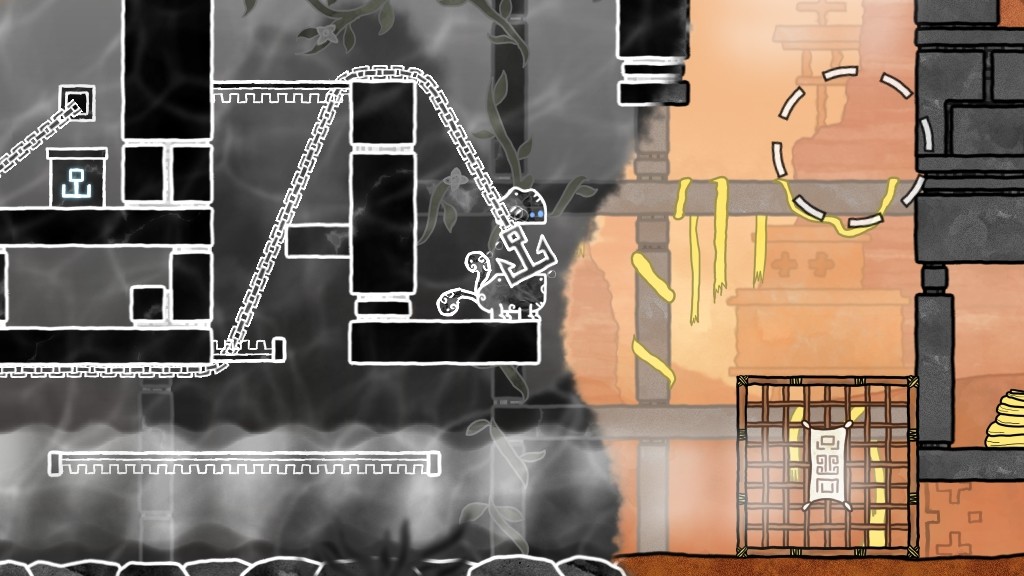 回溯世界 Backworlds_2