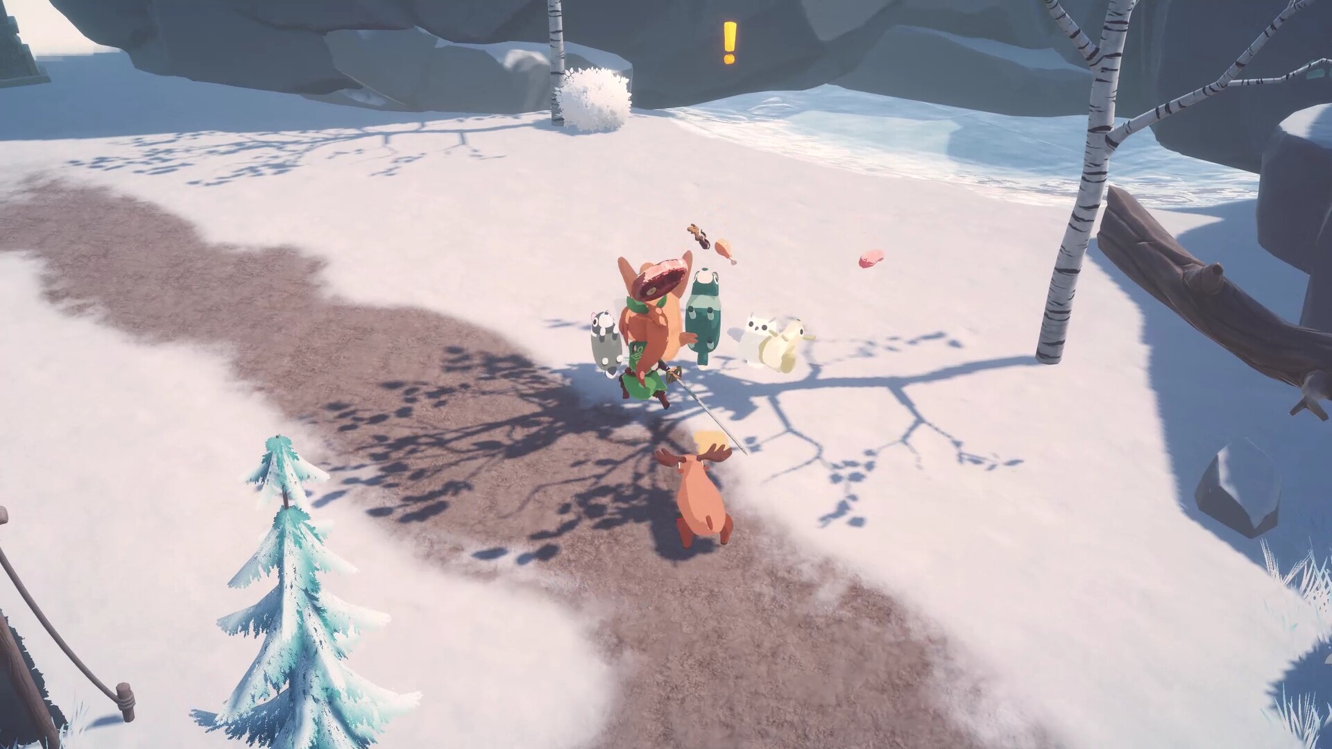 料理手推车/Food Wagon_3