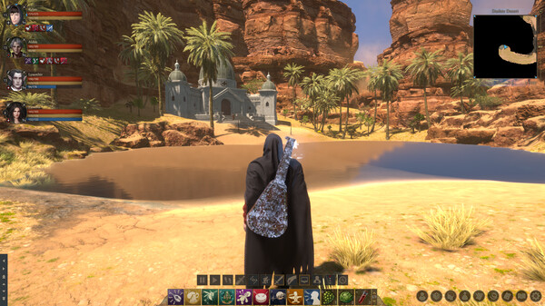 重铸纪元：自由地/Age of Reforging:The Freelands_1