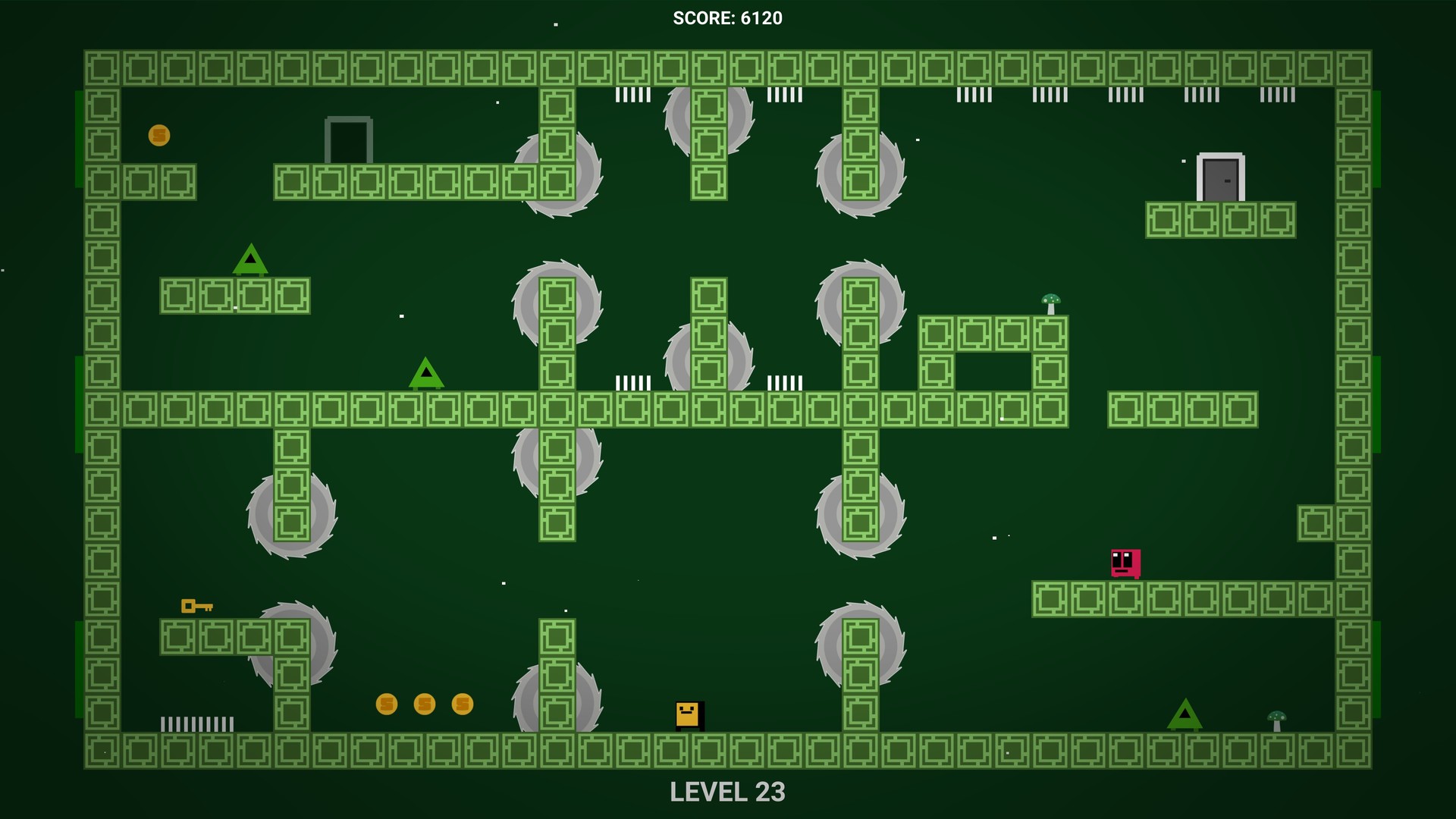 逃离地牢 Dungeon Escape_0