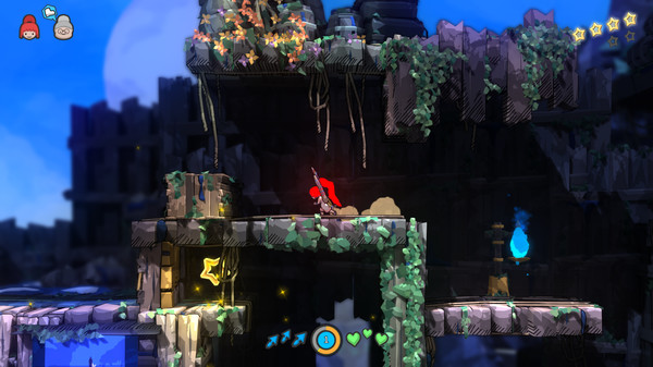 《黑水绮谭 Dark Water Slime Invader》Switch中文版NSZ下载 – 含1.0.1补丁