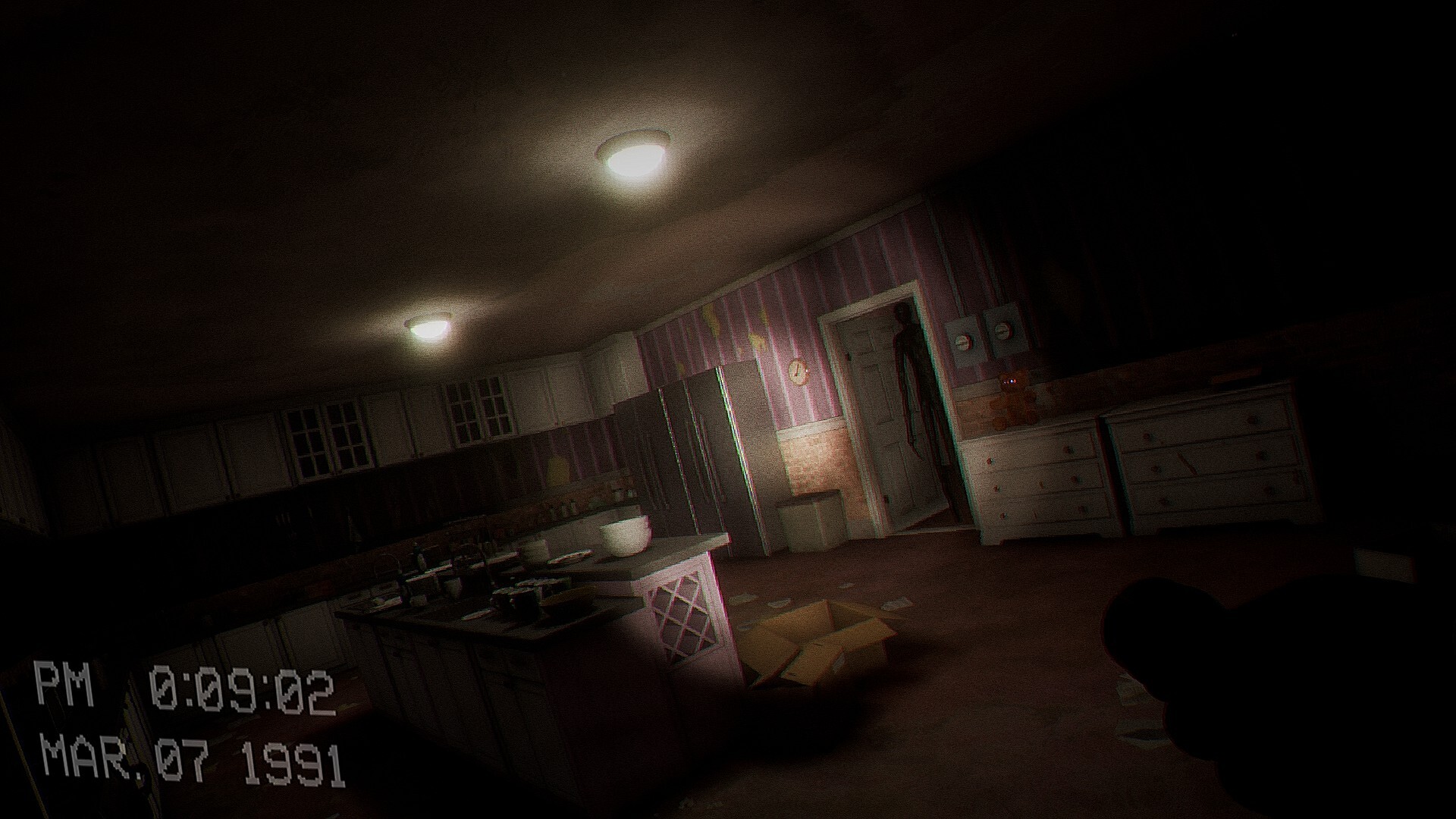 逃离密室/Escape the Backrooms_0