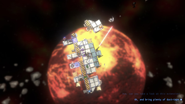 《世界主义 Kosmokrats》Switch中文版NSP下载 – 含1.0.1补丁