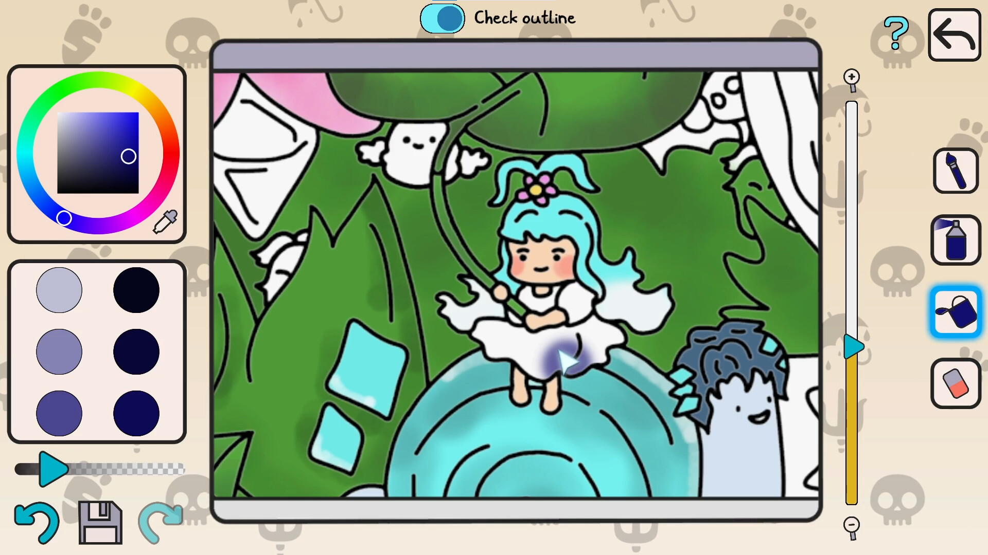 Holo Hidden:找出粉丝!/Holo Hidden - My Lovely Fans Can't Be This Hidden_0