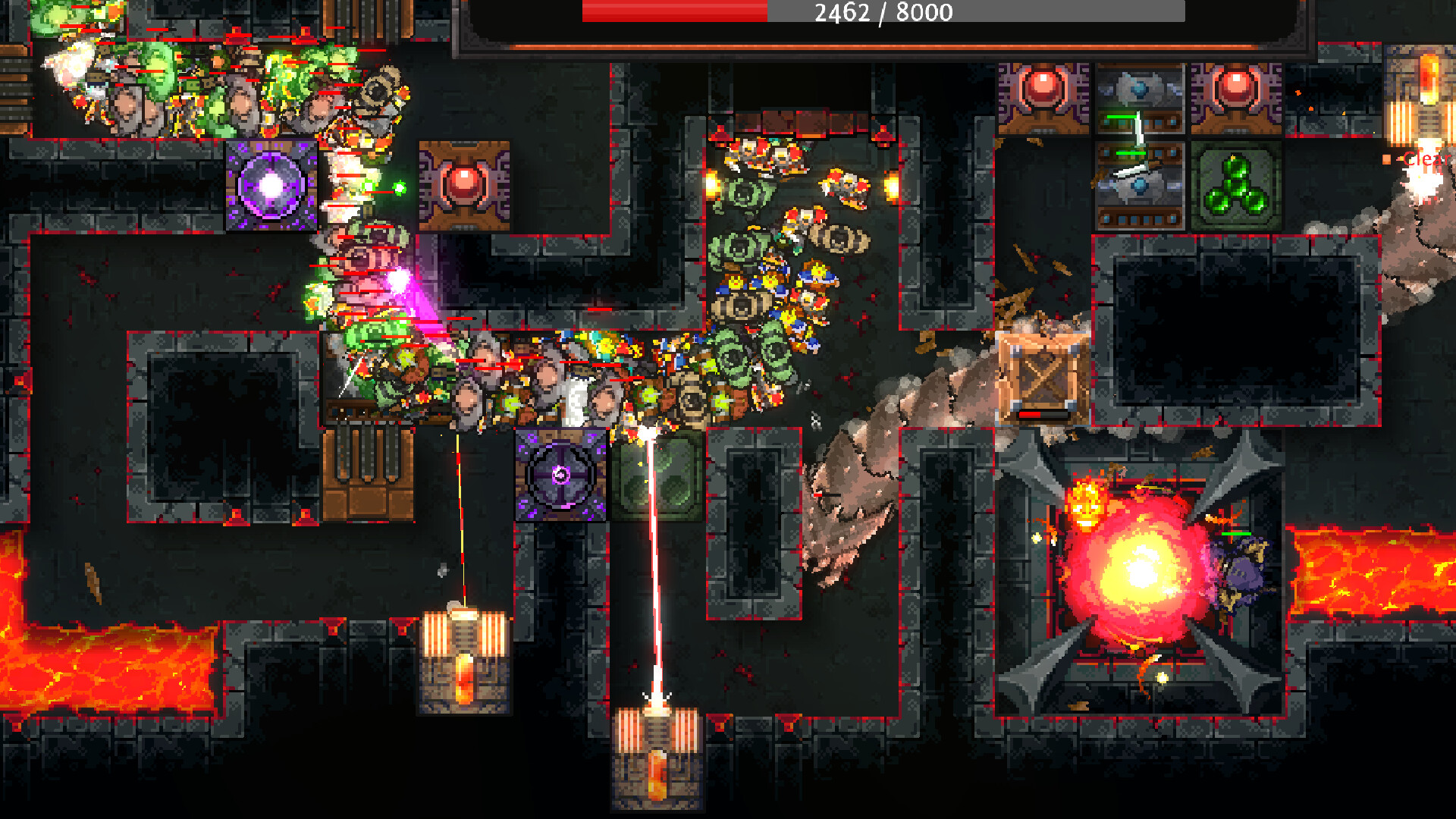 地牢战争3/Dungeon Warfare 3_0