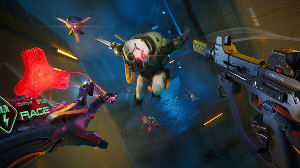 合金天使:堕入伊甸/METAL EDEN_1