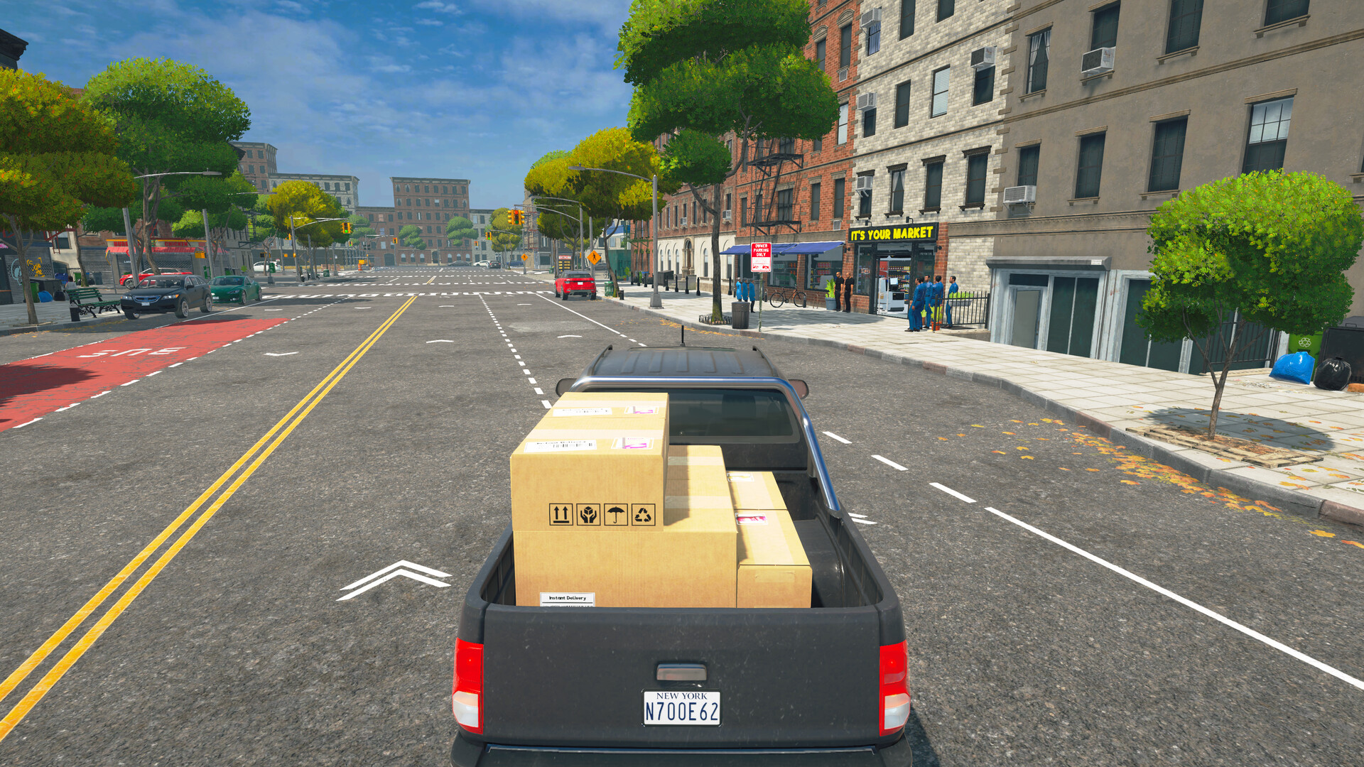 超市模拟器/Supermarket Simulator_0