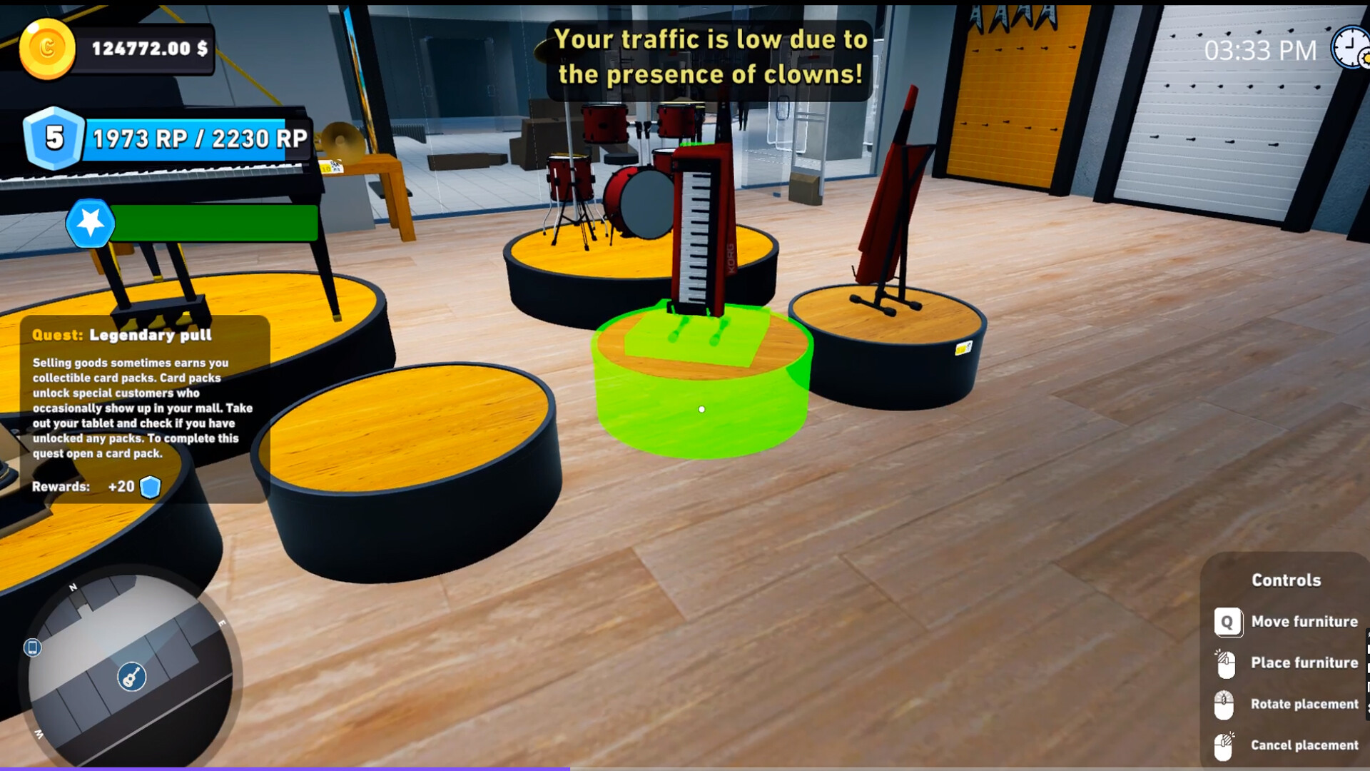 购物中心经理模拟器/MALL MANAGER SIMULATOR_2