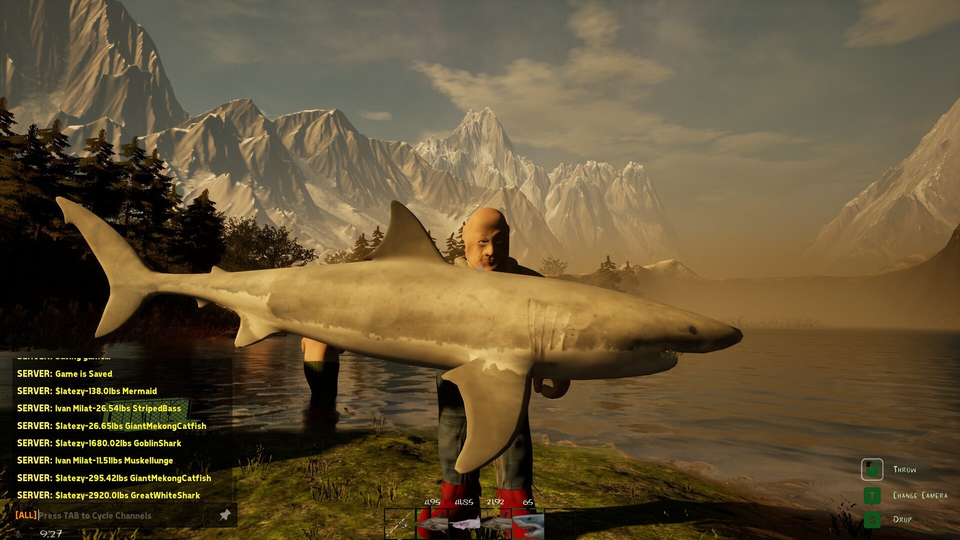 消失的钓鱼/GONE Fishing_1