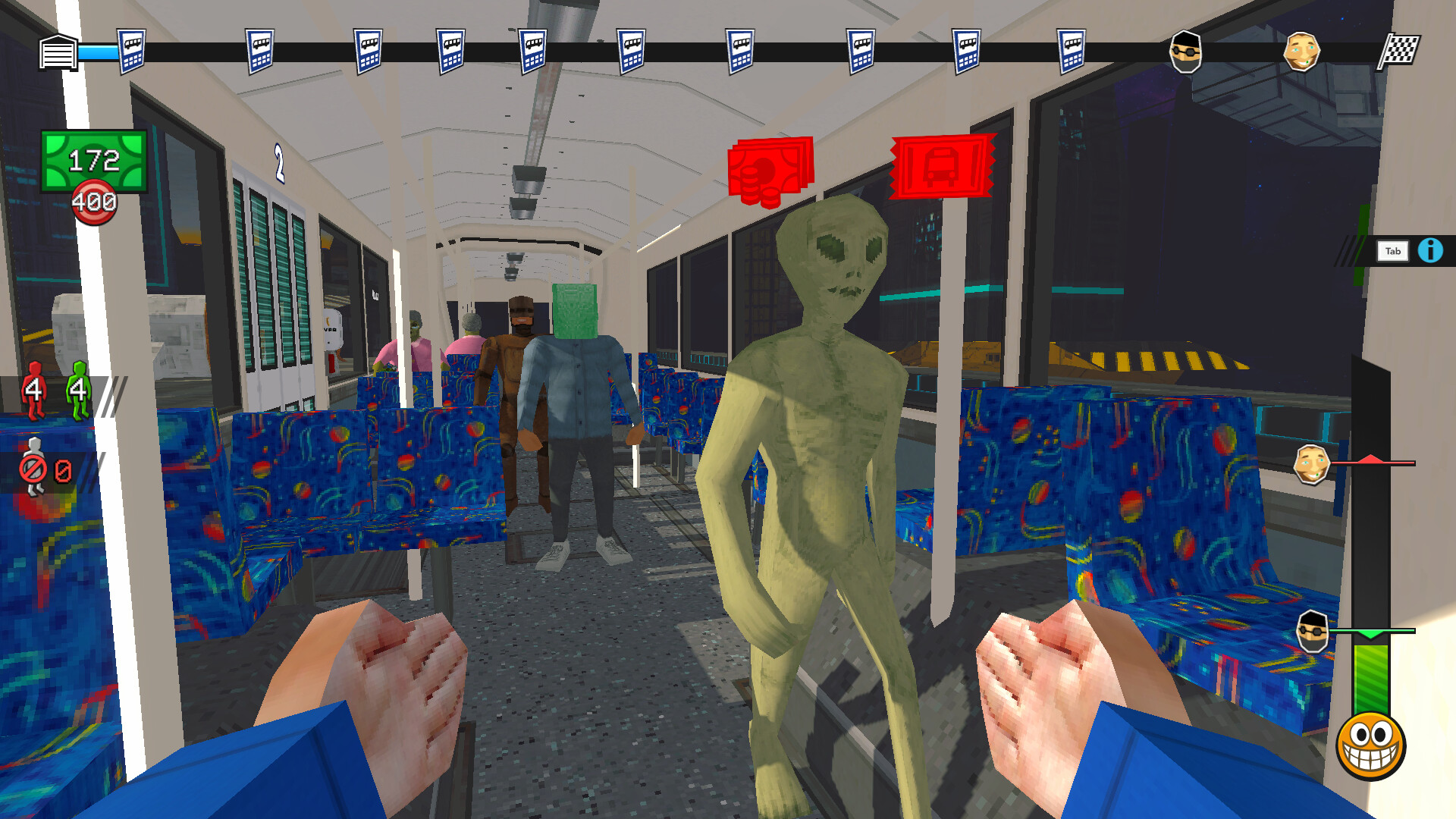 没票?下车!/TROLEU_1