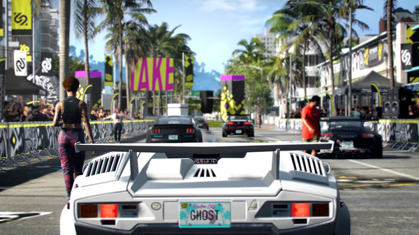 极品飞车21:热度/Need for Speed Heat_2