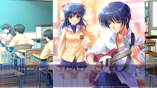 Clannad 外传 CLANNAD Side Stories_1