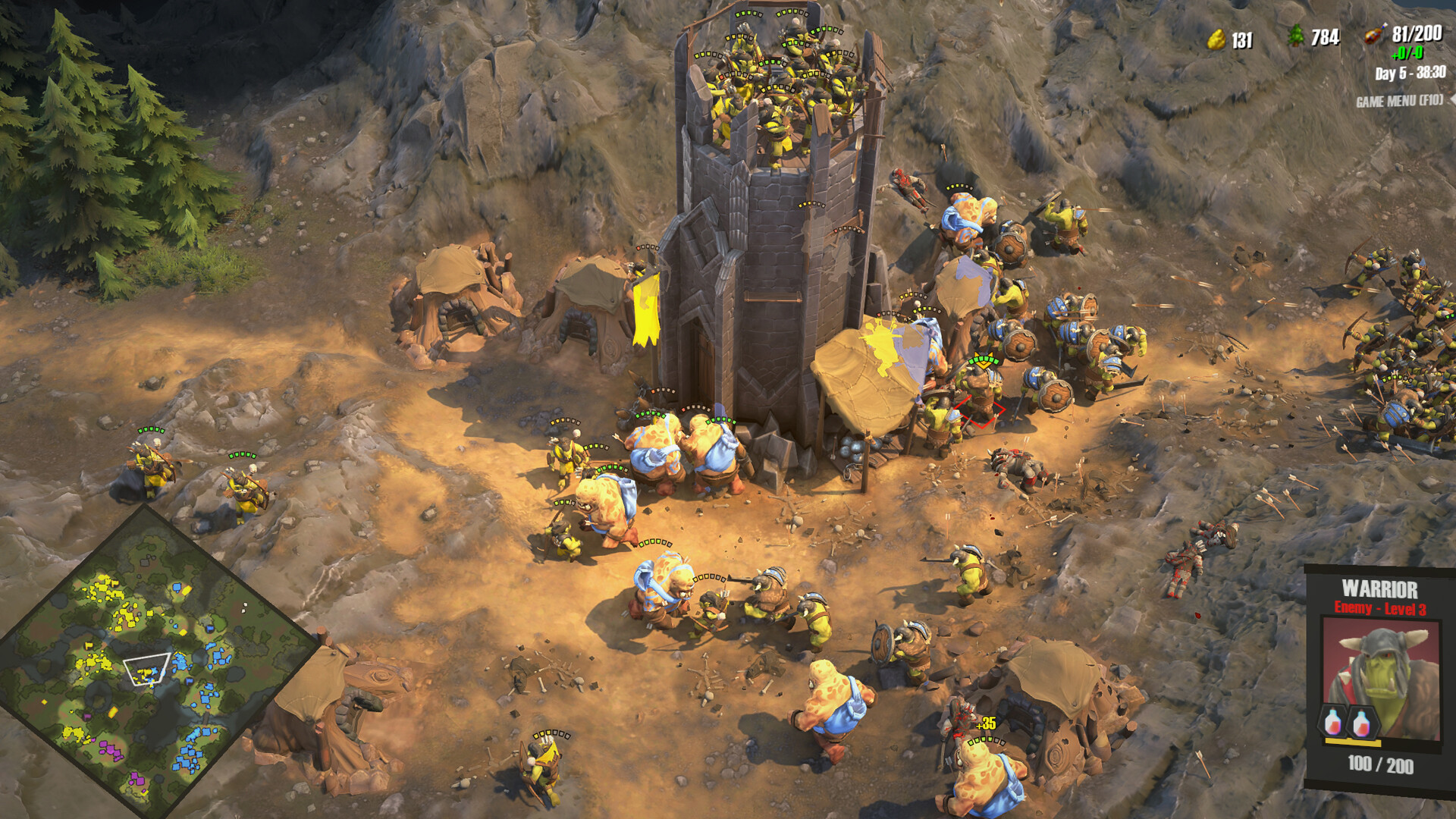 灾厄浩劫/The Scouring_1