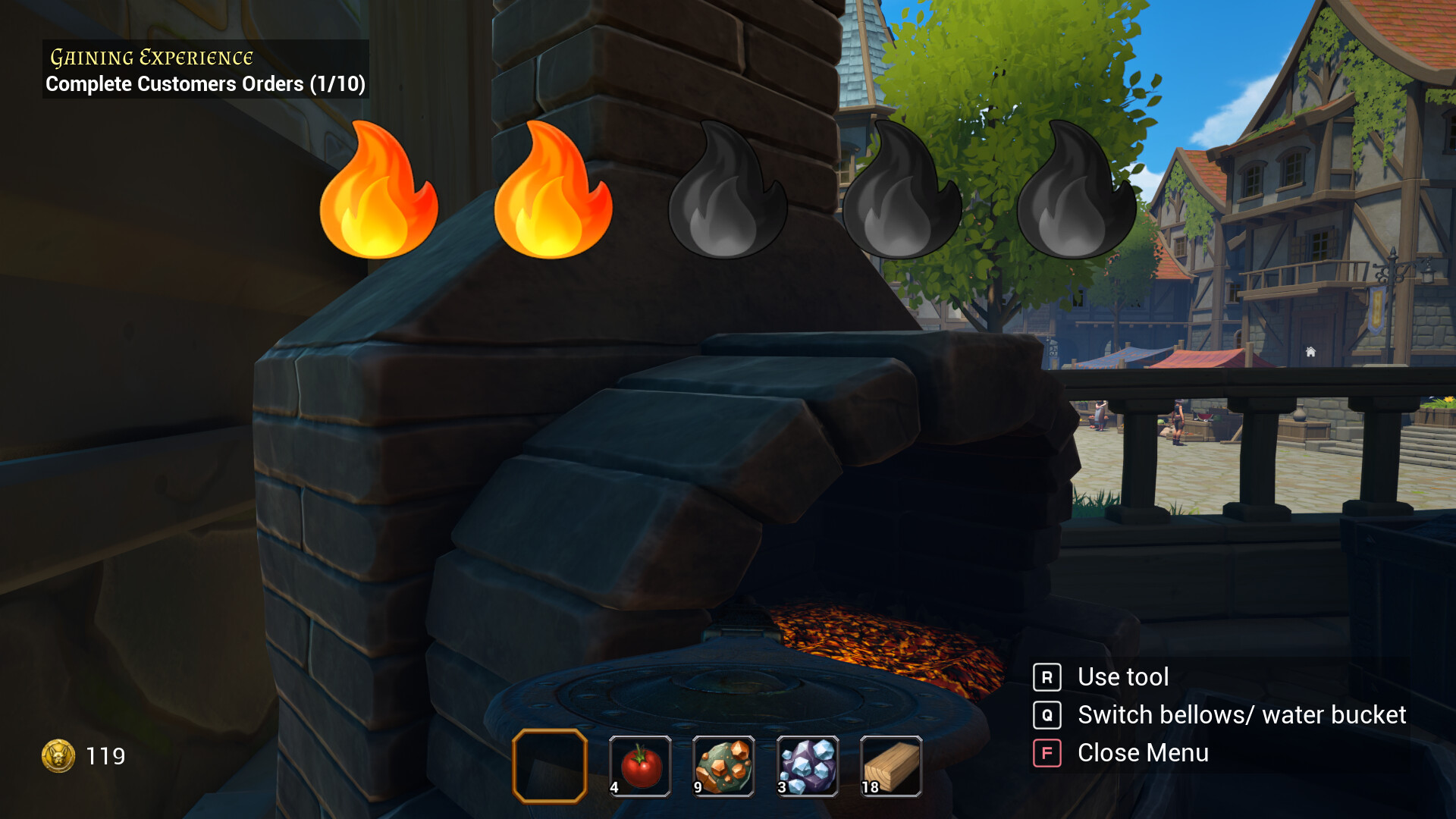 锻造冲击:铁匠模拟器/Heat 'n Hit: The Blacksmith Simulator_2