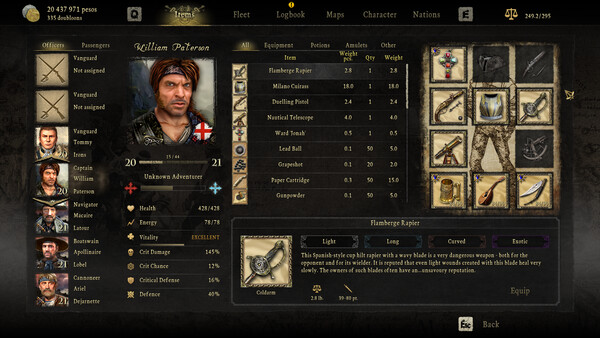 《加勒比传奇/Caribbean Legend》PC中文版下载-含v20251031