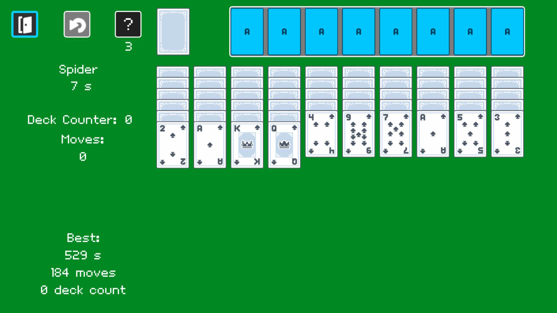 经典纸牌 Classic Solitaire_1