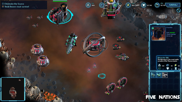 《五军争霸/Five Nations》PC中文版下载-含v1.2.6.0