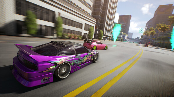 《CarX街头/CarX Street》PC英文版下载-含v1.9.0