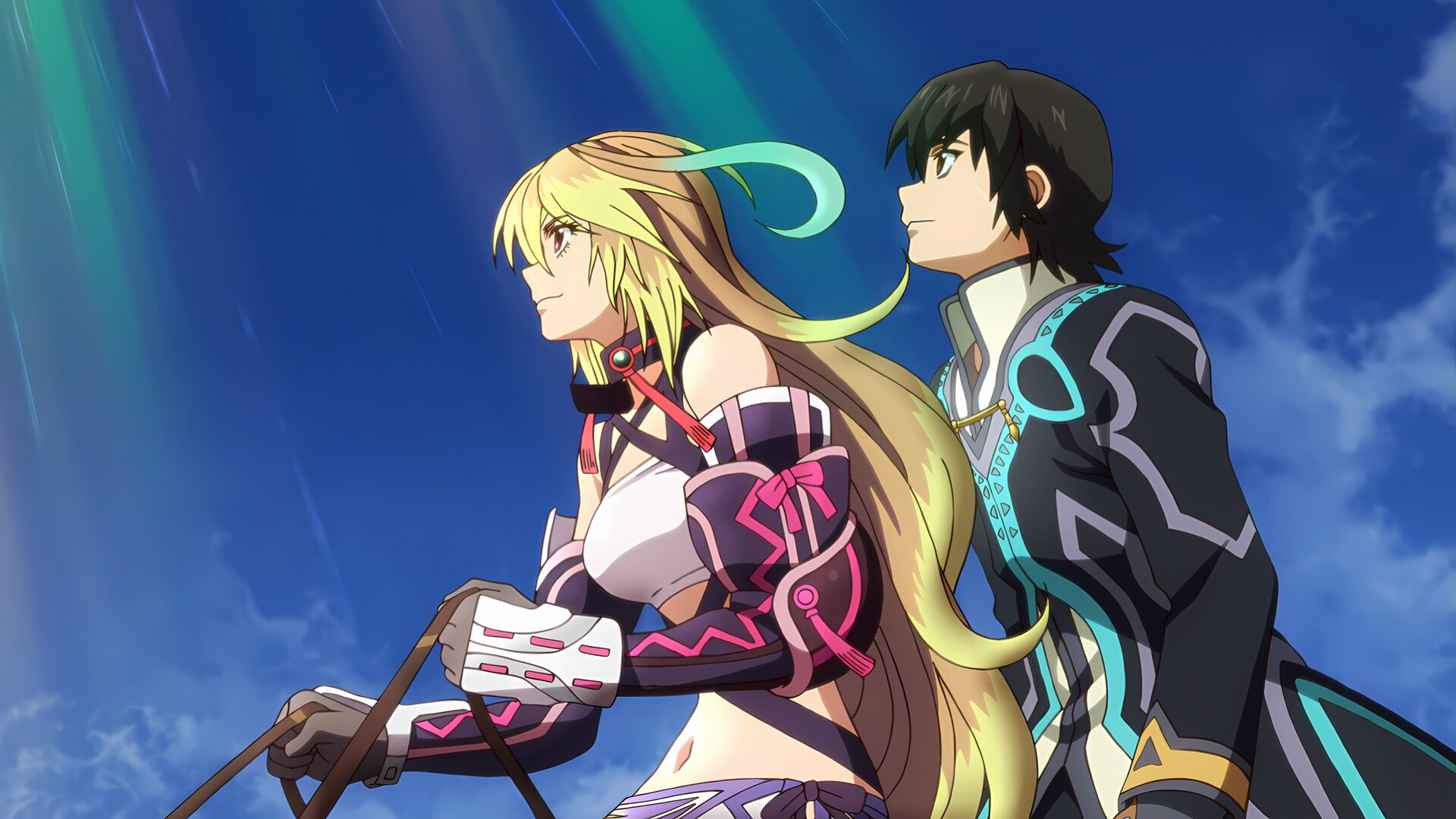 《无尽传奇：复刻版/Tales of Xillia Remastered》PC中文版下载