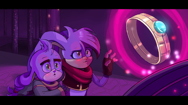 《风与狂野面具 Kaze and the Wild Masks》Switch中文版NSP下载 – 含2.5.3补丁+1DLC