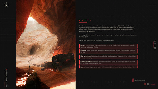 《泽丰/ZEPHON》PC中文版下载-含v1.2.5