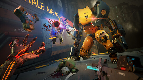 合金天使:堕入伊甸/METAL EDEN_2