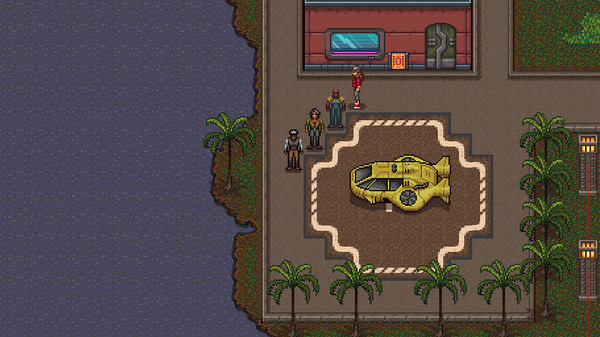 恐龙危机:时空封锁/Dino Hazard: Chronos Blackout_2