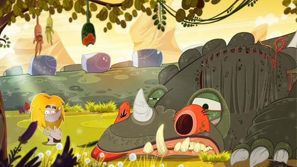 石器时代需找火种 Fire: Ungh’s Quest_2