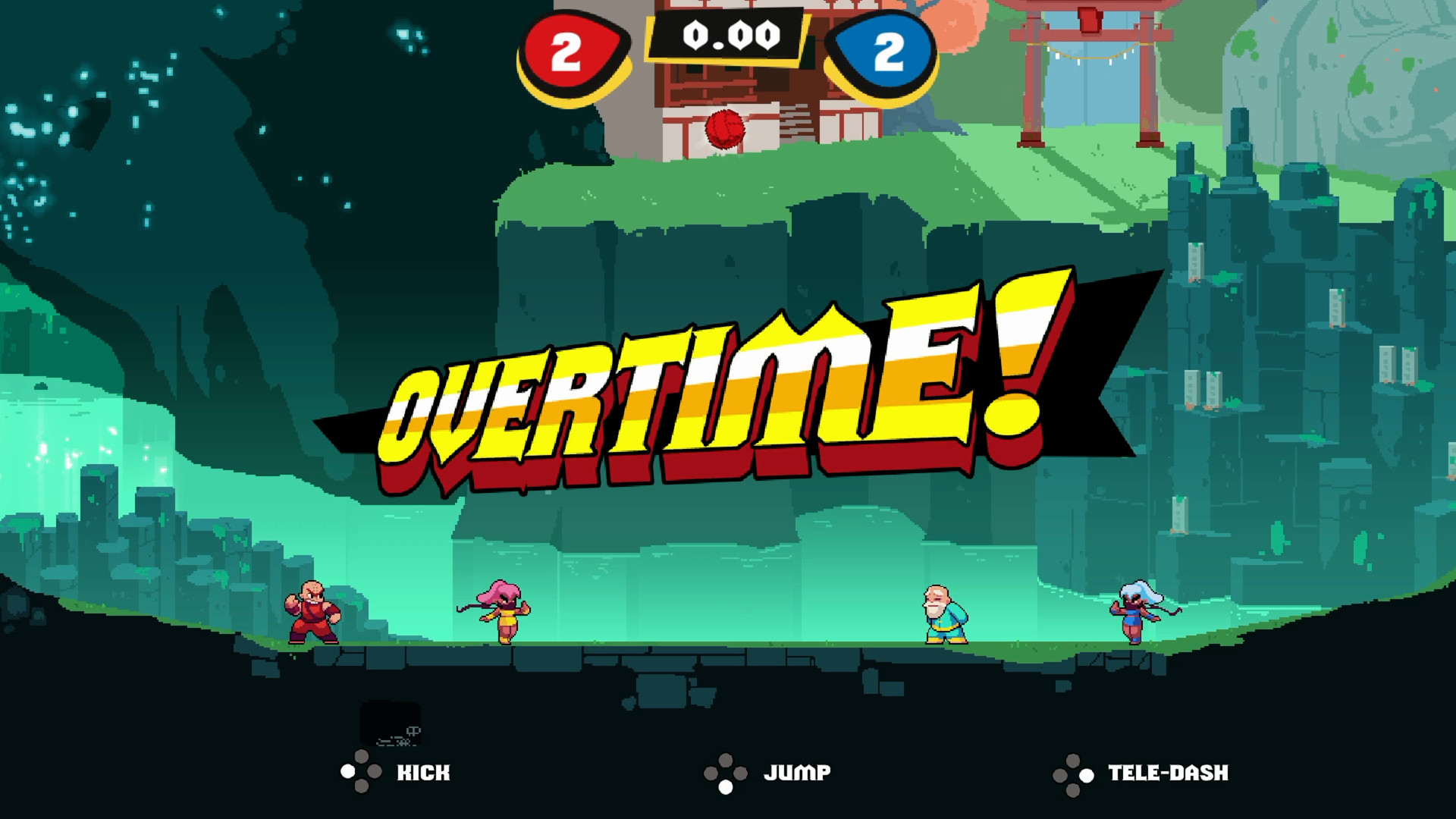 功夫足球 KungFu Kickball_1