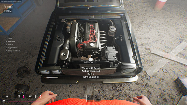 驾驶地平线/Drive Beyond Horizons_2