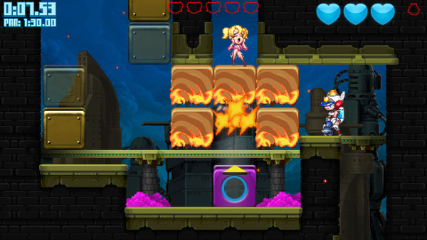 强力转换!合集 Mighty Switch Force! Collection_0