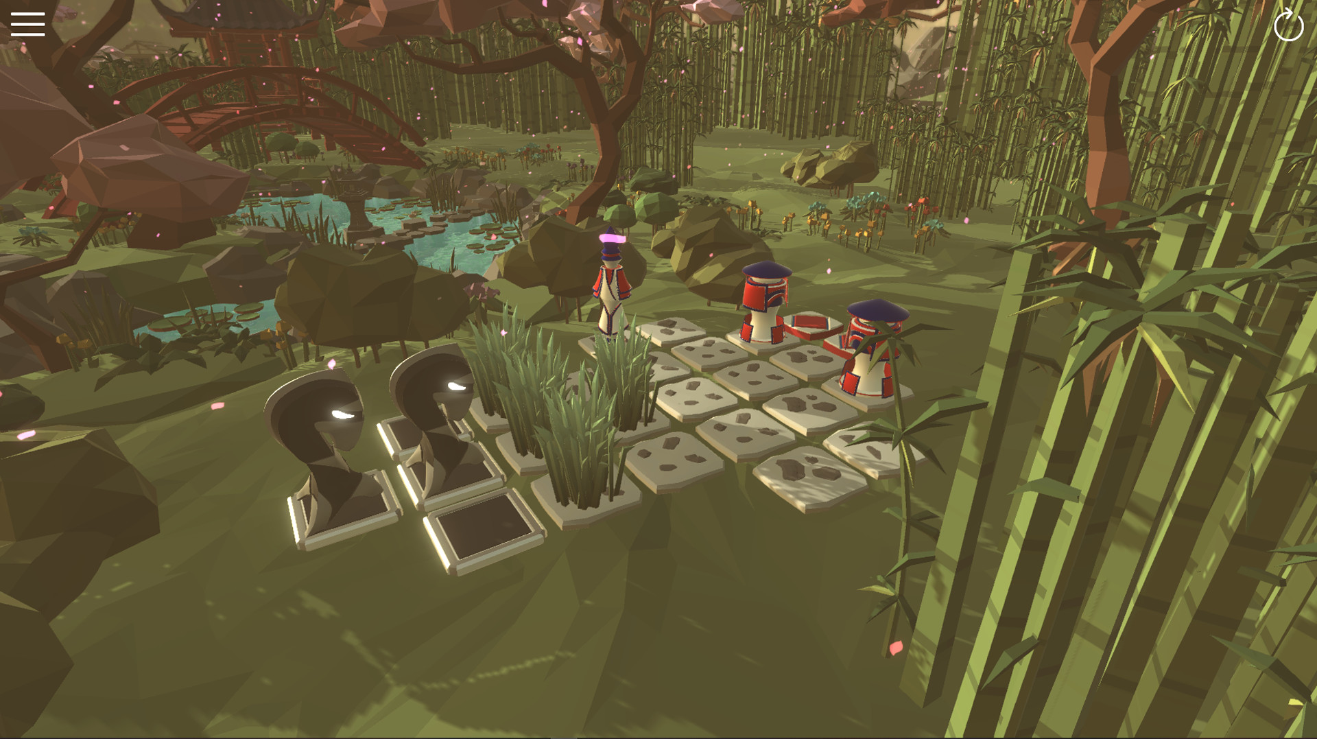 国际象棋骑士：忍者 Chess Knights: Shinobi_2