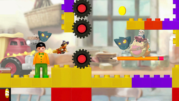 《玛利亚巫女 Maria The Witch》Switch NSP下载 – 含1.0.1补丁