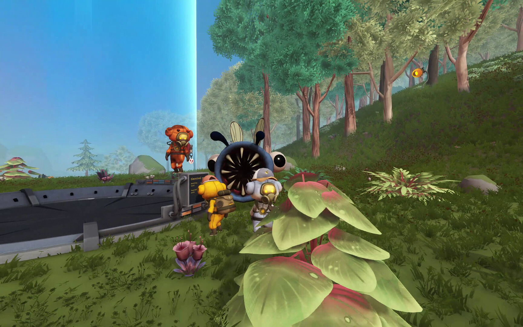 大宝贝回收公司/Fish Stick Protocol_2