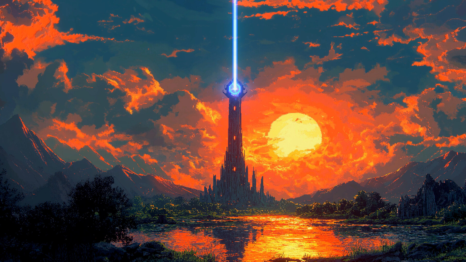 高塔领主/Tower Lords_3