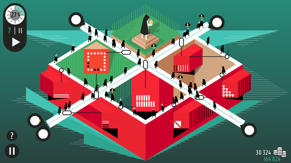 《坑蒙拐骗 Rip Them Off》Switch中文版NSP下载 – 含1.4.3补丁