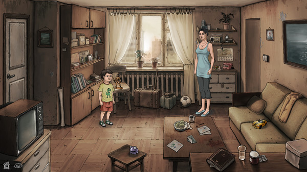 小风筝 Little Kite_2