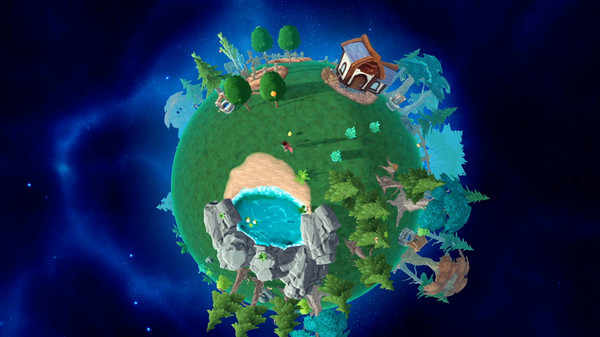 《黛蓝星：口袋星球版 Deiland: Pocket Planet Edition》Switch中文版NSZ下载 – 含1.1.1补丁