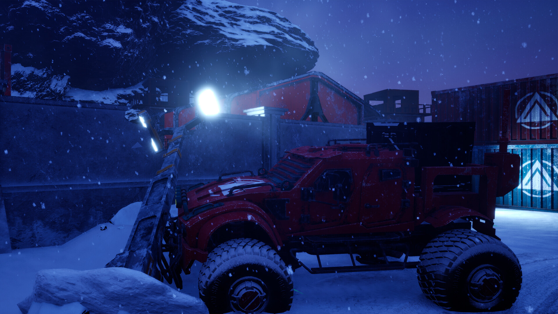 黑冰/The Black Ice_1