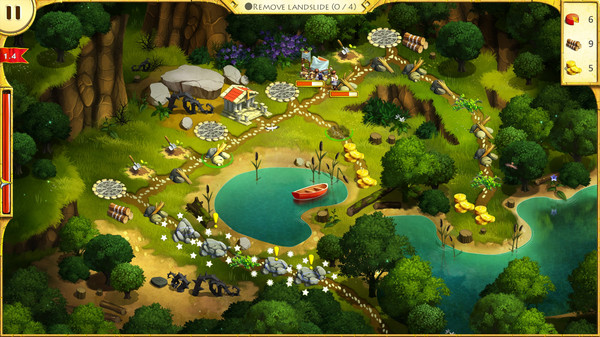 《大力神的十二道考验3：女人之力 12 Labours of Hercules III:Girl Power》Switch英文版NSZ下载