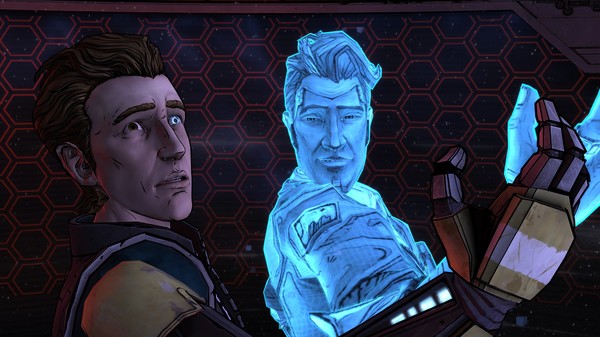 《无主之地：传说 Tales from the Borderlands》Switch英文版NSP下载